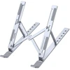 UNITEK OT155SL laptop stand Sidabrinis