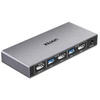KOMUTATORIUS HDMI + USB KVM V1309AGY01-EU 4K UHD UNITEK