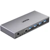 Unitek KVM jungiklis 8K@60Hz USB 3.0 5Gbps DP