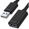 Unitek USB 2.0 AM-AF prailginimo kabelis 2 m