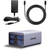 Unitek SATA 2.5''/3.5'' HDD/SSD 40TB korpusas