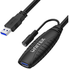 Unitek Stiprintuvas signalas, USB 3.1 ilgintuvas 15m