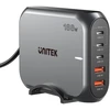 „Unitek“ 2xUSB-A 3xUSB-C GAN 188W
