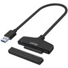 Unitek Y-1096 mostek USB 3.0 į SATA III 6G