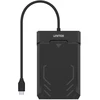 Unitek Y-3036A USB-C 6Gbps HDD / SSD SATA UASP korpusas