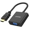 Unitek Y-6333 adapteris HDMI į VGA + garsas