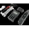 a-lan ALANTEC NI057 network cable tester PoE tester, Juodas