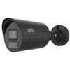 Uniview IPC2124LE-ADF28KMC-DL-Juodas Kamera IP 4 Mpix, Juoda
