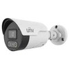Uniview IPC2128LE-ADF28KMC-DL IP kamera 8Mpix 2.8mm IR+LED 30m mikrofonas WDR IP67
