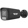 Uniview IPC2314LE-ADF28KM-WP-Juodas Kamera IP 4Mpix AI OwlView 2,8mm LED 30m mikrofonas