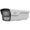 Uniview IPC245LP-ADF40KC-WP Kamera IP 5Mpix OwlView 4mm LED 50m WDR mikrofonas