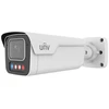 Uniview IPC2B18SE-ADZKMC-WP-I1 IP kamera 8 megapikselių, kulka, 2,8–12 mm, IR 40 m, NEMA 4X