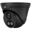 Kamera IP Uniview ColorHunter AI 4Mpix 2.8mm IR+LED 30m (IPC3614LE-ADF28KC-DL-Juodas)