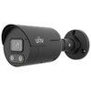 Uniview IPC3615LE-ADF28K-H-Juodas Kamera IP 5Mpix AI 2.8mm IR 30m mikrofonas IP67