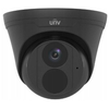 Uniview IPC3615LE-ADF28K-H-Juodas Kamera IP 5Mpix AI 2.8mm IR 30m mikrofonas IP67