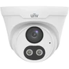 Uniview IPC3618LE-ADF28KC-DL IP kupolinė kamera 8 megapikselių su dirbtiniu intelektu ir IR mikrofonu