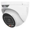 Uniview IPC3638SS-ADF28KMC-I1 IP kamera 8 megapikselių, „Tri-Guard2“ 2,8 mm IR+LED, 30 m atstumu.