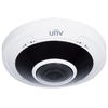 Uniview IPC815SB-ADF14K-I0 Kamera IP 5Mpix žuvies akis 1,4mm IR10m 2xmikr IP66