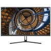 Uniview MW-LC27-E monitorius LCD 27", 1080p, HDMI, VGA, 12 V nuolatinės srovės