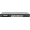 Šakotuvas SWITCH POE NSW2020-24T1GT1GC-POE-IN 24 PRIEVADŲ SFP UNIVIEW