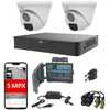 Uniview ZZUNV-9 Monitoriaus rinkinys