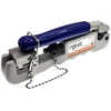 Universalus presavimo įrankis, skirtas TRS 6-59, DRS 7-11, DRS 59-6, DPS, RCA, BNC, IEC, RA ALANTEC jungtims