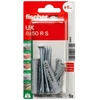 Fischer Kaiščiai su varžtu UX 8 x 50 mm, 5 vnt.