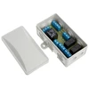 SIENINIS NUOTOLINIO VALDYMAS LED AŠVIETIMO VALDIKLIEM B4 2,4 GHz, MONO, CCT, RGB, RGBW, RGBCCT (RGBWW) MiBOXER