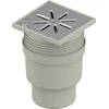 Uponor DRAIN 110 AQUA AMBIENT VERSIBLE DRAIN 150X15