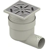 Uponor DRAIN 50 AQUA AMBIENT SIDE DRAIN 100X10