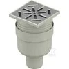 Uponor DRAIN 50 AQUA AMBIENT, VERSIBLE DRAIN, 100X100