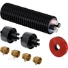 Uponor ECOFLEX TWIN HP2X32X2.9-2X32X3.5/140 8M