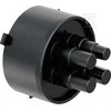 Uponor GUMINIŲ GALŲ ECOFLEX QUATTRO 25+32+40/1