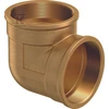 Uponor WIPEX žalvarinė alkūnė PN6 GW4"XGW4"