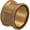 Uponor ŽALVARINĖ ĮVOŽĖ WIPEX PN6 GW1"XGW1"