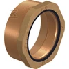 Uponor ŽALVARINIS REDUKTORIUS WIPEX PN6 GZ4"XGW3"