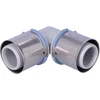 Uponor S-PRESS alkūnė PPSU 40-40