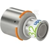Uponor S-PRESS PLUS JUNGTIS RAUDONAS PPSU 50-32