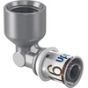 Uponor S-Press PLUS alkūnė su vidiniu sriegiu 16-Rp1/2FT