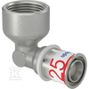 Uponor Uponor S-Press PLUS alkūnė su vidiniu sriegiu 25-Rp1FT
