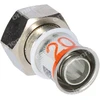 Uponor S-PRESS PLUS RUCH NAK JUNGTIS 20-G3/4"