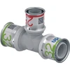Uponor S-PRESS PLUS TEE RAUDONA PPSU 32-25-32