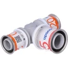 Uponor S-PRESS PLUS TEE RAUDONAS PPSU 20-25-20