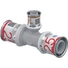 Uponor S-PRESS PLUS TEE RAUDONA PPSU 25-16-25