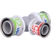 Uponor S-PRESS PLUS TEE RAUDONA PPSU 32-25-32