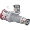 Uponor Uponor S-Press redukcinis trišakis PPSU 25-16-16