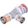 Uponor S-PRESS PLUS TEE RAUDONA PPSU 25-16-20