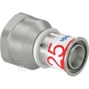 Uponor S-Press PLUS jungtis su vidiniu sriegiu. 25-Rp1FT
