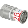 Uponor S-Press PLUS jungtis su vidiniu sriegiu. 25-Rp3/4FT