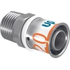 Uponor Uponor S-Press PLUS su jungtis su išoriniu sriegiu. 20-R3/4MT
